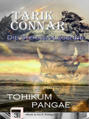 cover image of TOHIKUM PANGAE (Die Sternen-Legende 3)